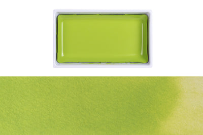 Gansai Tambi Watercolors, #501 Pea Green
