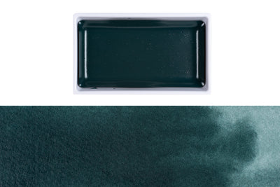 Gansai Tambi Watercolors, #506 Shadow Green