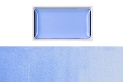 Gansai Tambi Watercolors, #61 Ultramarine Pale