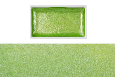Gansai Tambi Watercolors, #751 Pearl May Green
