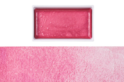 Gansai Tambi Watercolors, #831 Gem Pink