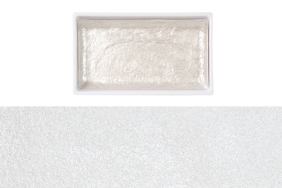 Gansai Tambi Watercolors, #906 White Gold