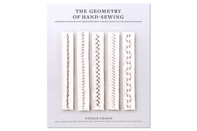 The Geometry of Hand-Sewing