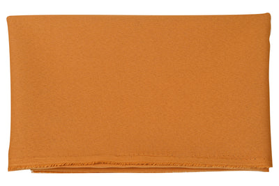 Poly Poplin By The Yard, Gold