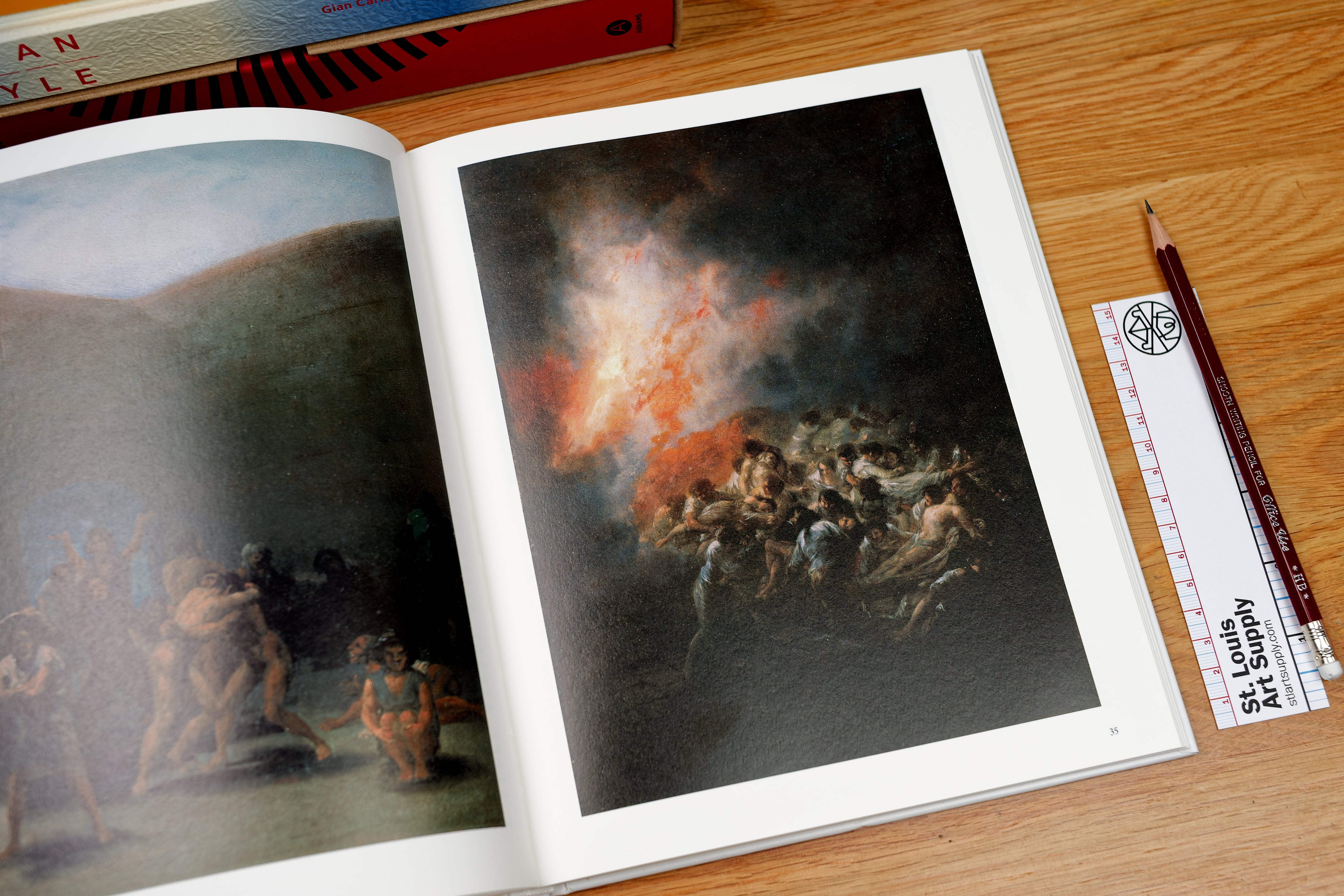 Goya (Basic Art)
