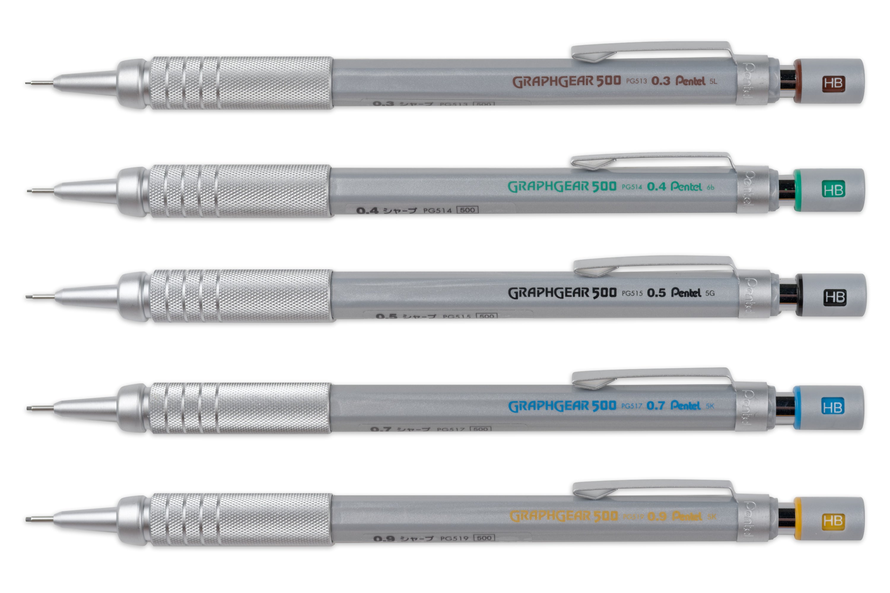 GraphGear 500 Mechanical Pencil