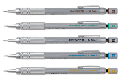 GraphGear 500 Mechanical Pencil