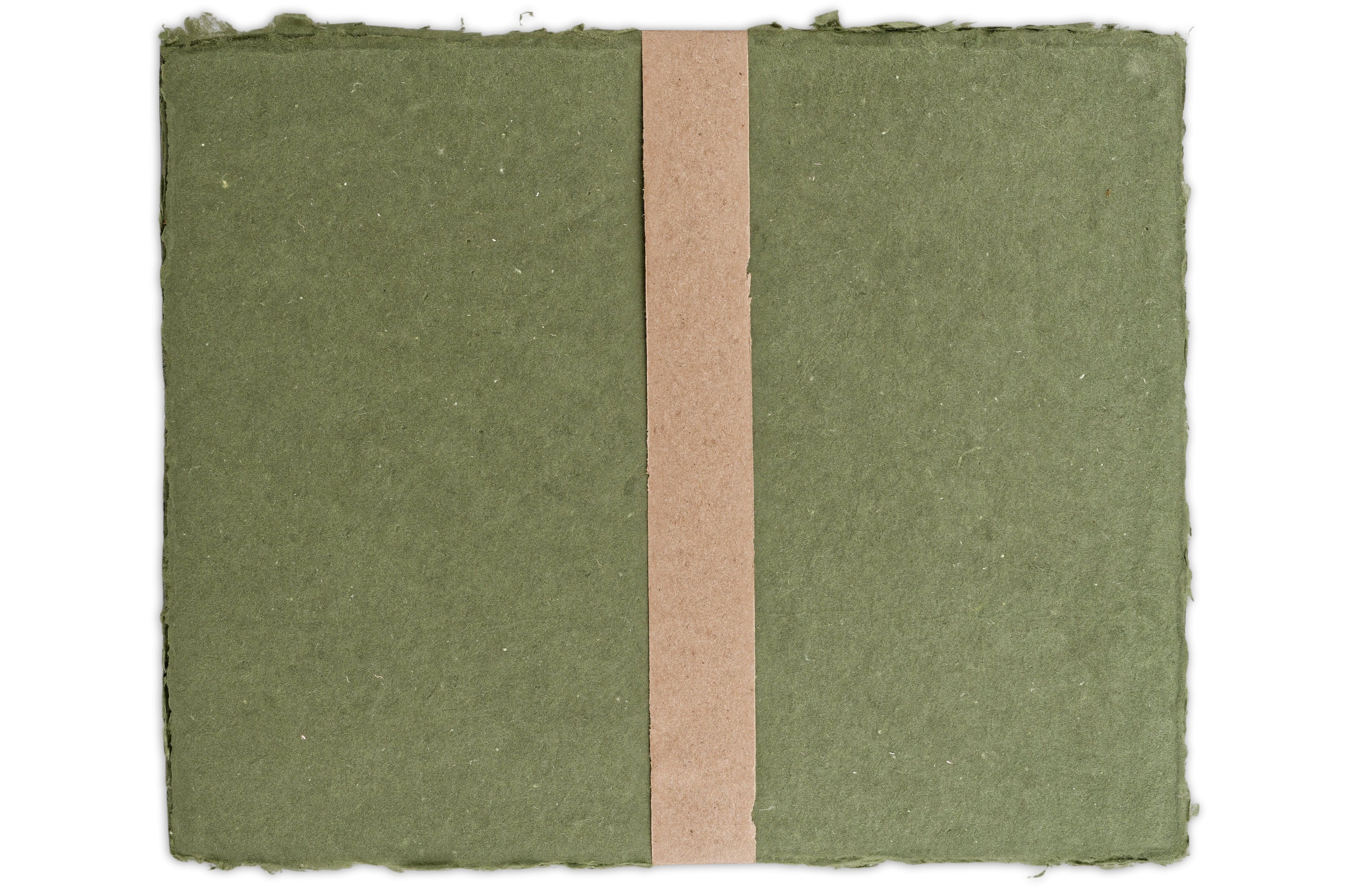 Handmade Abacá/Cotton Paper, 8" x 10" (Five Sheets)