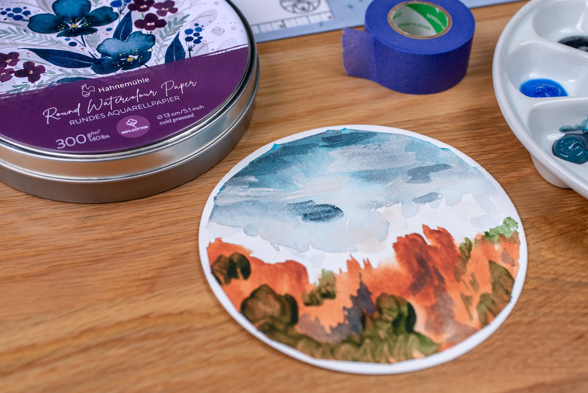 Watercolor Blockbuster Collection