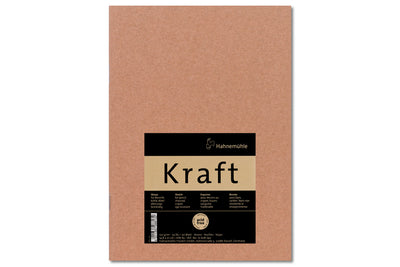 Acid-Free Kraft Sketch Booklet