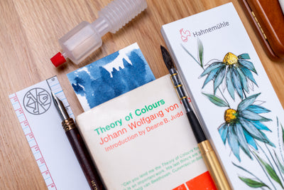 Hahnemühle Watercolor Bookmarks