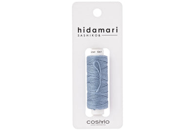 Hidamari Sashiko Thread, #001 Powder Blue