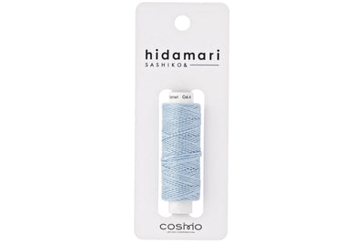 Hidamari Sashiko Thread, #004 Sky Blue