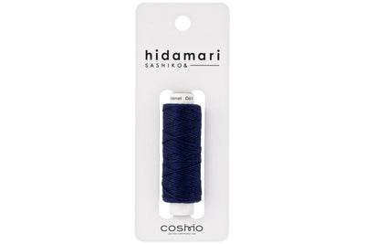 Hidamari Sashiko Thread, #005 Indigo