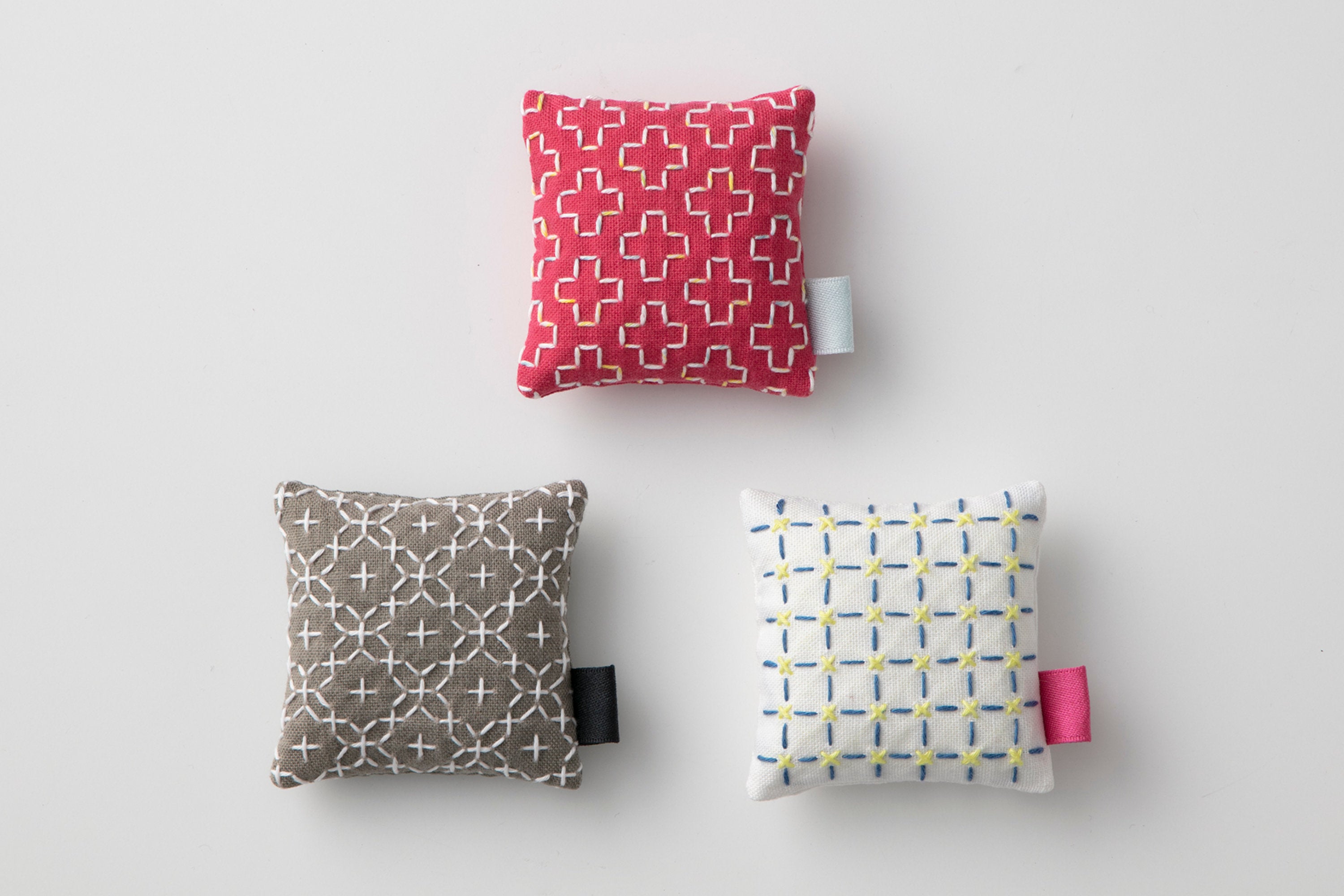 Hidamari Sashiko Thread, #015 Matcha