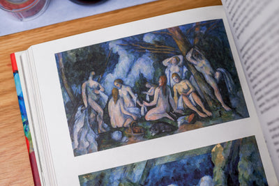 How Painting Happens (and Why it Matters)