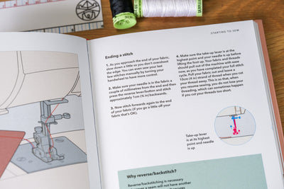 How to Train Your Sewing Machine