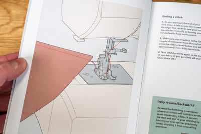 How to Train Your Sewing Machine