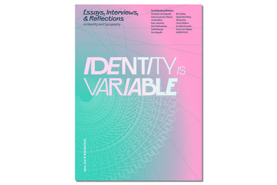 Identity is Variable (Signed Copy)