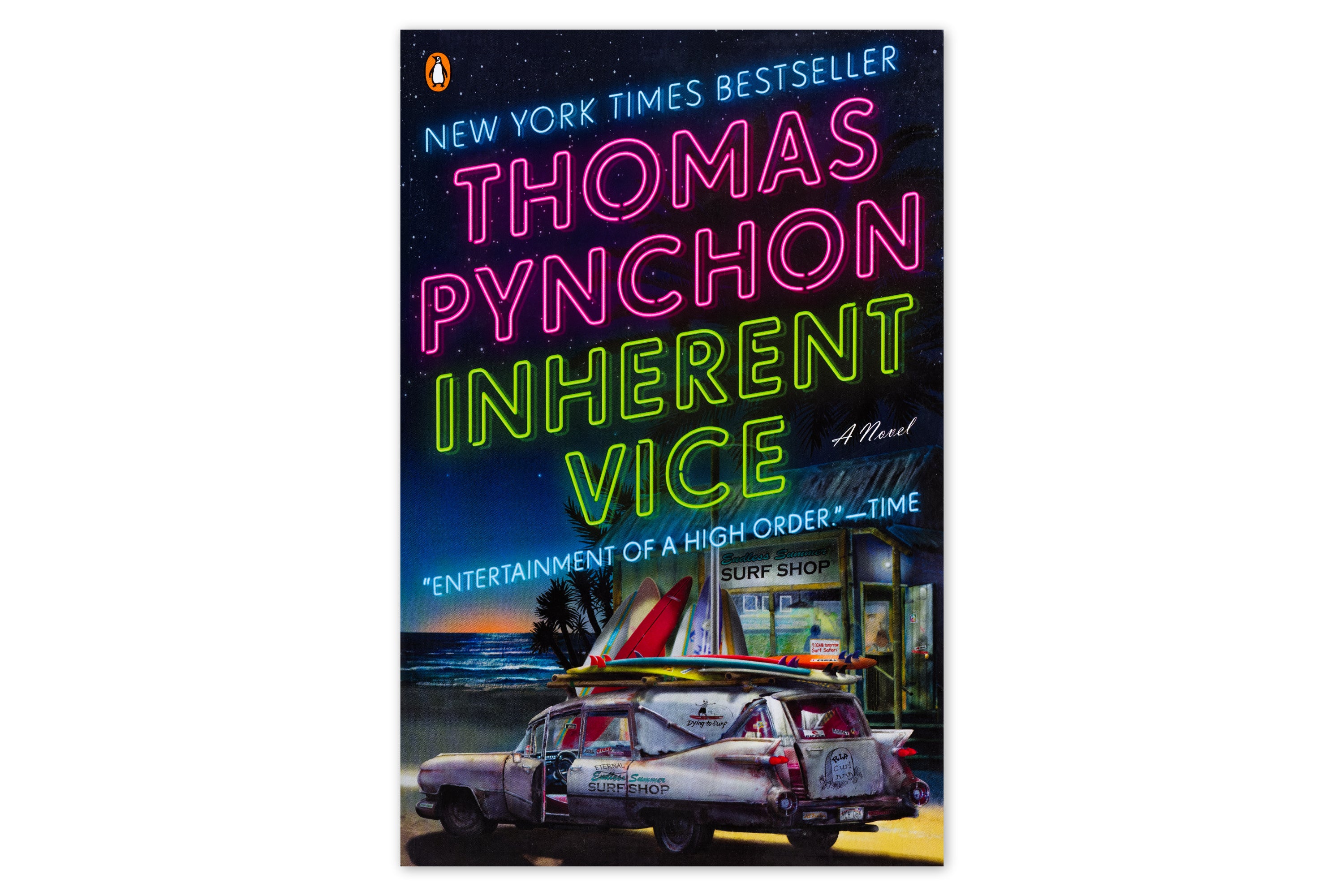 Inherent Vice