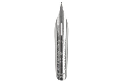 J.L. Isaacs #58 Silver-Plated Dip Pen