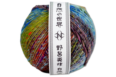 Ito Variegated Wool Yarn, #85 Ichijiku