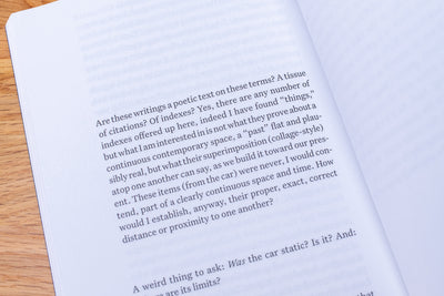 The Poetics
