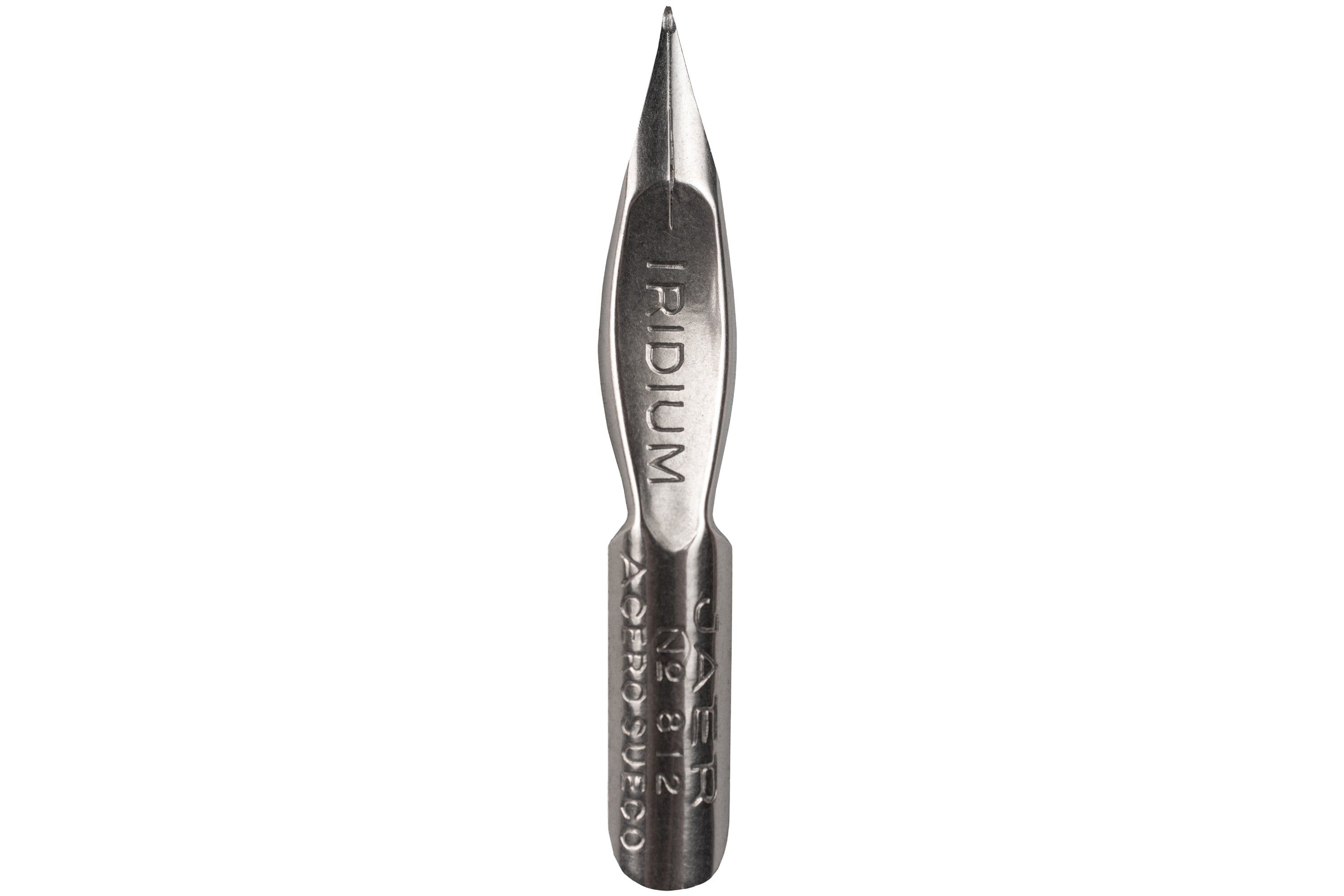 Jaer Inflexible #812 Pen Nib (Vintage)