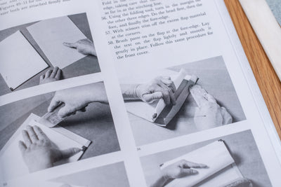 Japanese Bookbinding