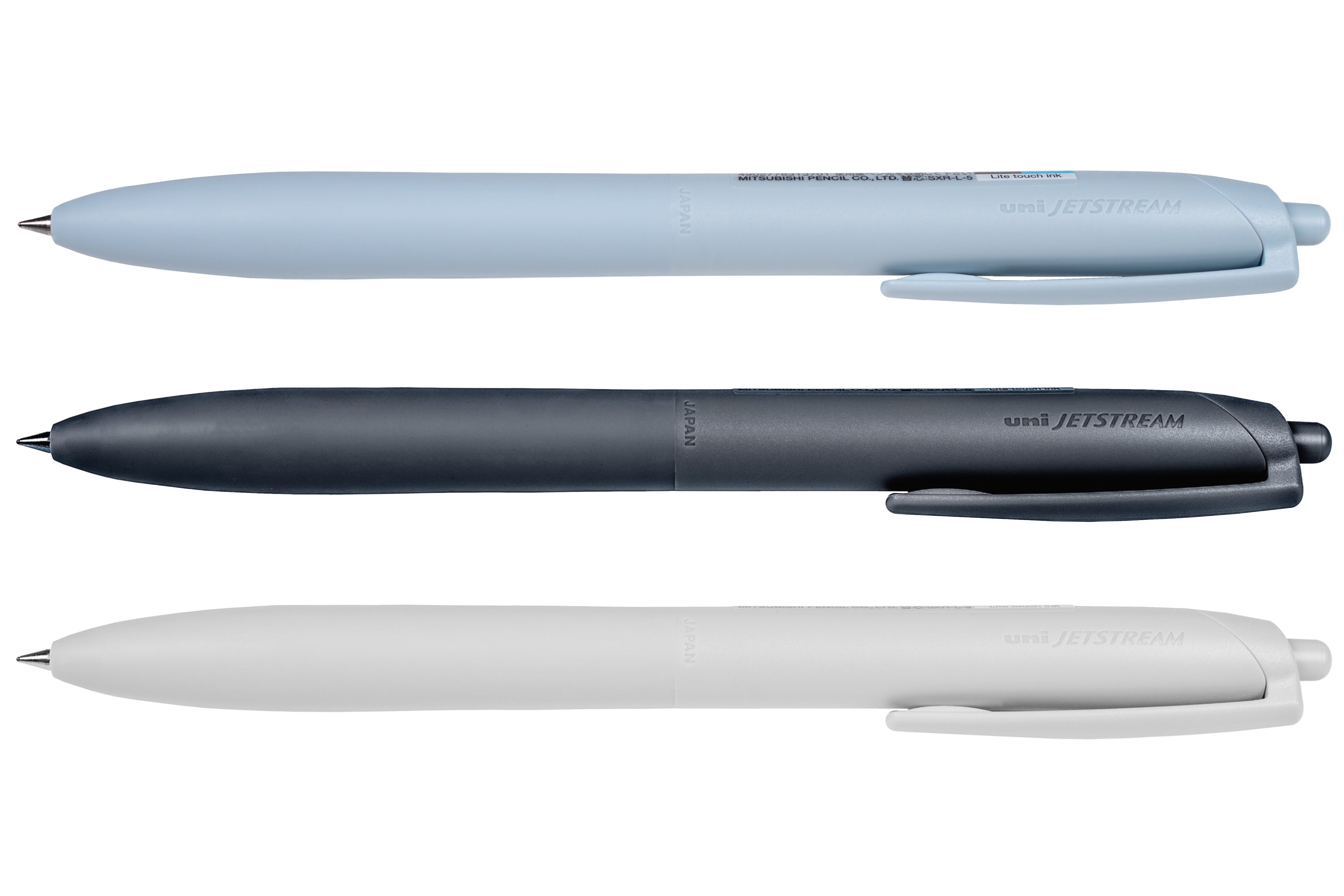 Jetstream Ballpoint Pen, Lite Touch Ink, 0.7 mm