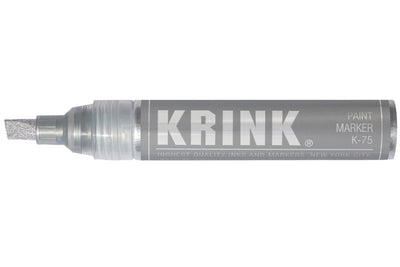 Krink K-75 Paint Marker, Silver