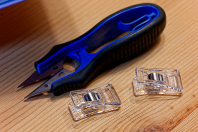 N125 Ergonomic Thread Snips
