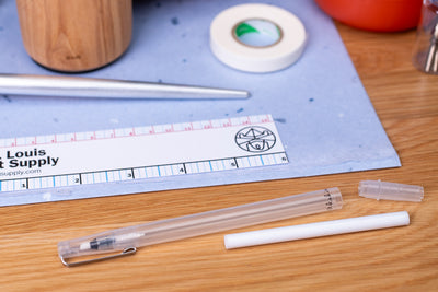 Color Liner Kit, Chisel Tip