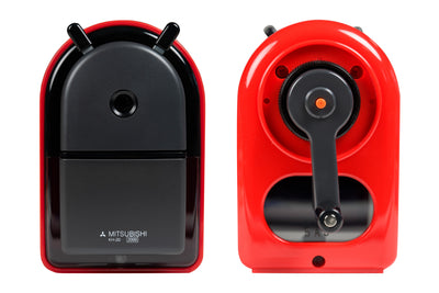 KH-20 Desktop Pencil Sharpener, Engine Red