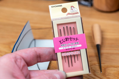 Binding Needles, Pocket Set of Six