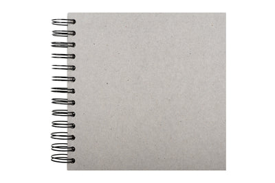 Utility Wirebound Sketchbook