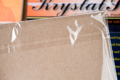Krystal Seal Archival Art Sleeves