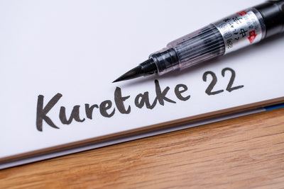 Chuji Fude #22 Brush Pen