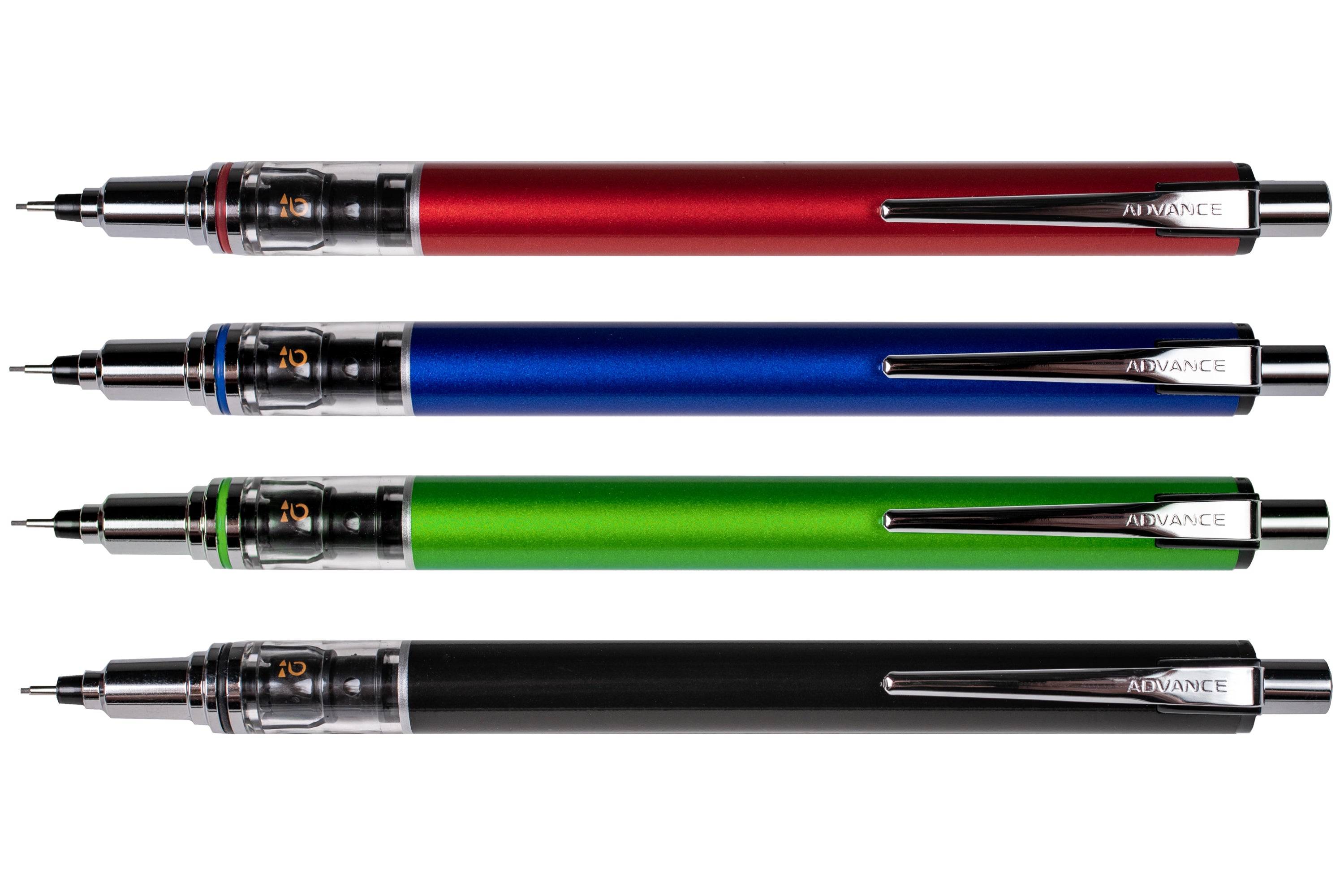 Kuru Toga Advance Mechanical Pencil, 0.5 mm