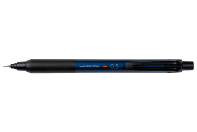 Kuru Toga KS Mechanical Pencil, 0.5 mm, Deep Blue