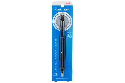 Kuru Toga KS Mechanical Pencil, 0.5 mm, Deep Blue