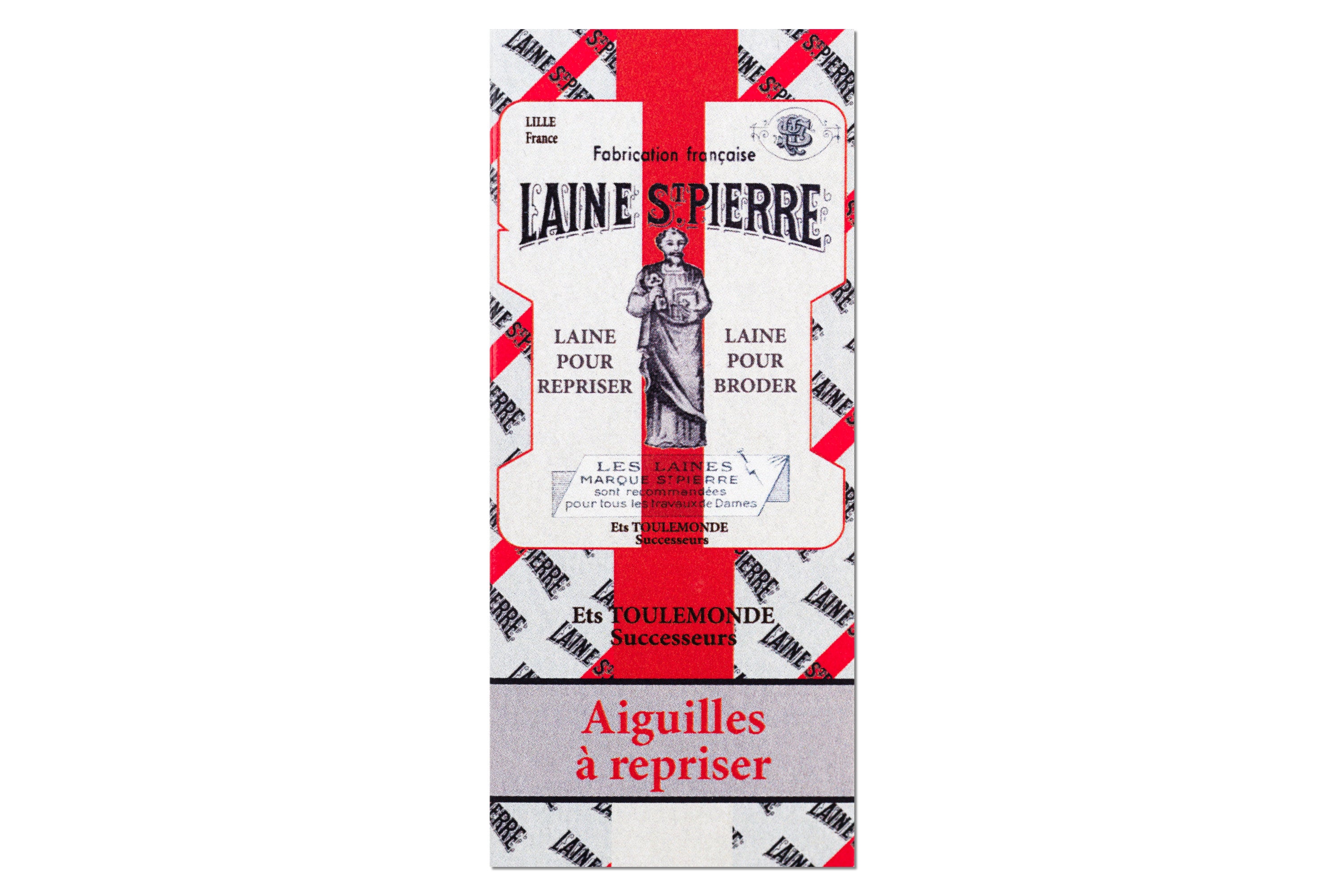 Laine St. Pierre Darning Needles, Set of 6