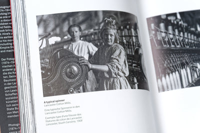 Lewis W. Hine: America at Work (Bibliotheca Universalis)