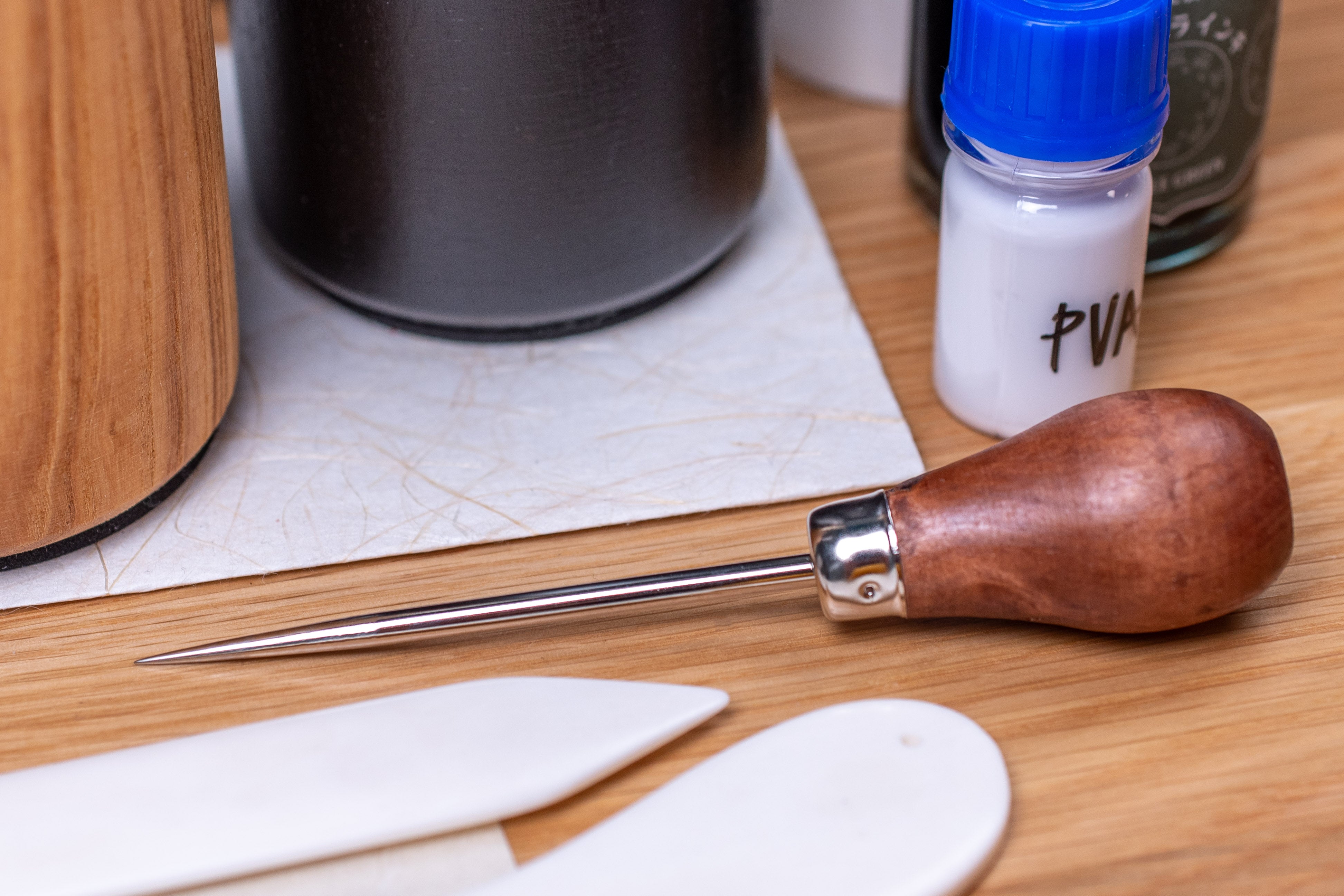 Ball-Handled Awl
