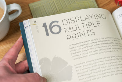 Linocut: A Creative Guide to Making Beautiful Prints