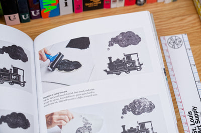 Linocut: Learn in a Weekend