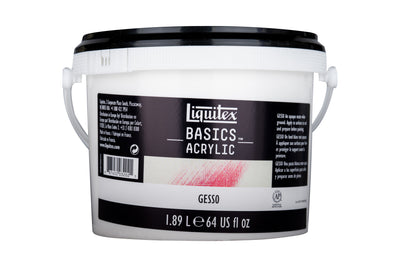 Liquitex Basics Acrylic Gesso
