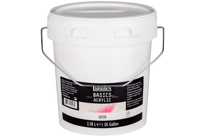 Liquitex Basics Acrylic Gesso