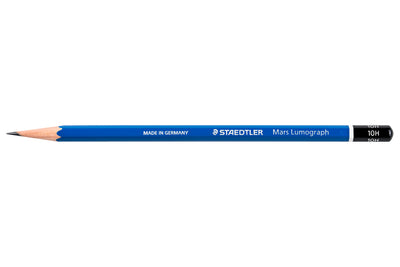 Mars Lumograph Drawing Pencil
