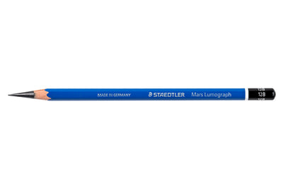 Mars Lumograph Drawing Pencil